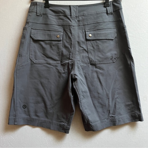 Lululemon Athletica Men’s Cadence Short Sz 36 - Picture 3 of 10